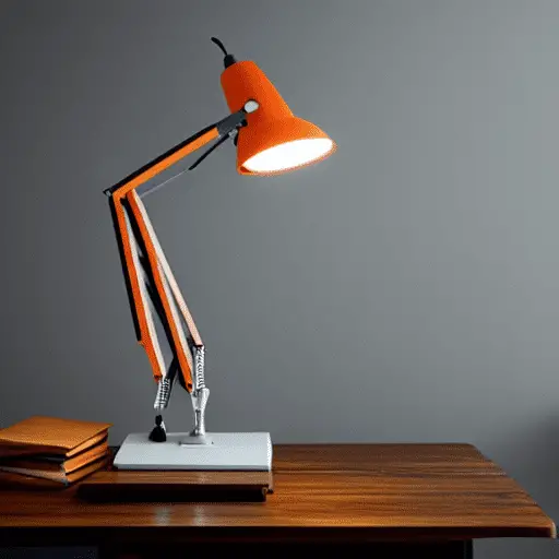How Does the Anglepoise Lamp Save Energy